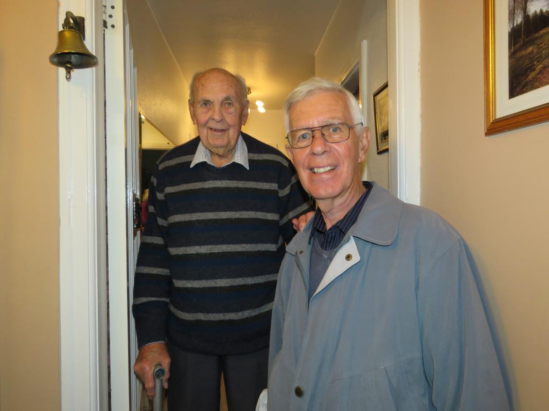 Afternoon Tea with the Rotary Club of Nuneaton Rotary Club of Nuneaton